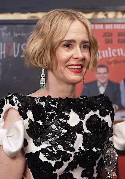 sarah paulson imdb|sarah paulson wikipedia.